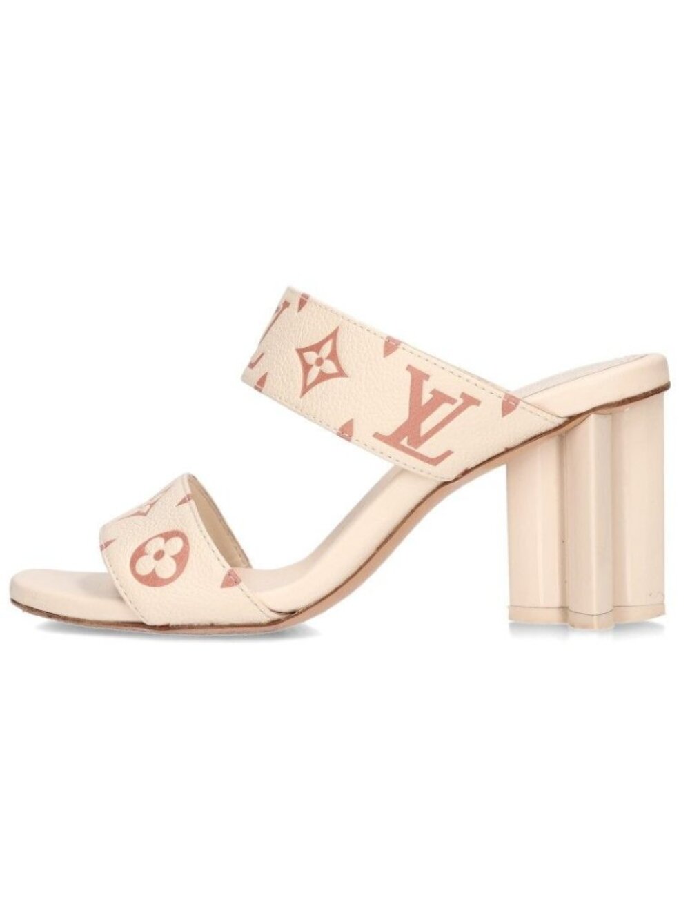 Louis Vuitton Monogram Sandals